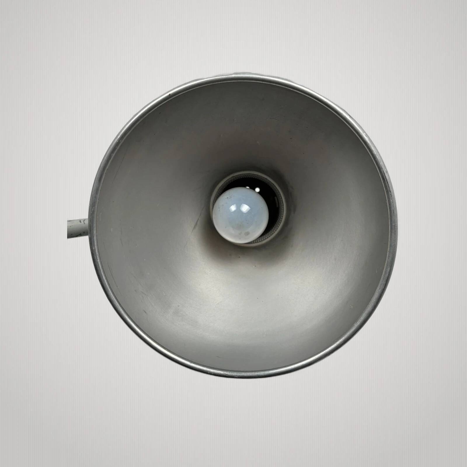 Old JUMO Lamp Model GS1