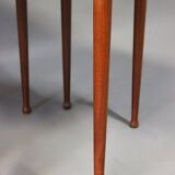 Trundle 1960 teak table