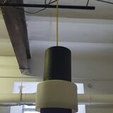 Cadix ceiling light design Louis Kalff for Philips 1950s