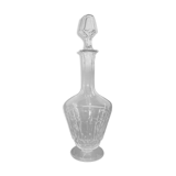 Vintage glass carafe