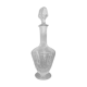 Carafe en verre vintage