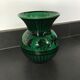 Gien vase circa 50s