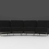 Sectional Sofa by the Dutch designer Theo Ruth for Artifort, 1950s