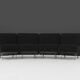 Sectional Sofa by the Dutch designer Theo Ruth for Artifort, 1950s