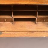 Regency style secretary