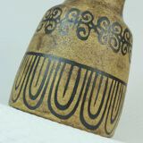 Ceramano vase decor etrusca hanns welling ceramic 1960s