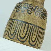 Ceramano vase decor etrusca hanns welling ceramic 1960s