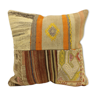 Coussin 45x45 cm kilim