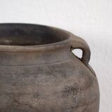 Small antique ceramic vase (c.1900) #4