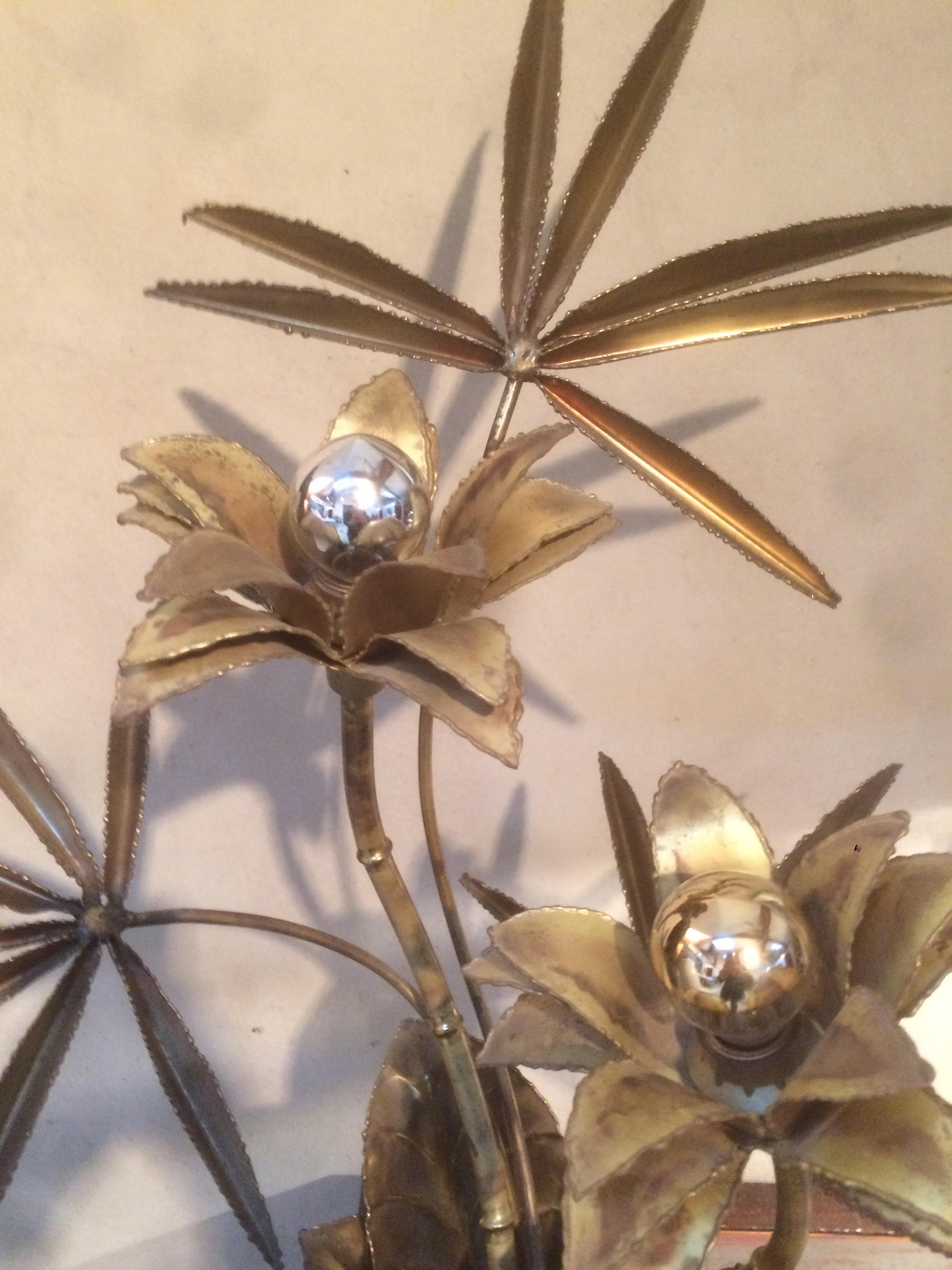 Lamp of the House of Jansen