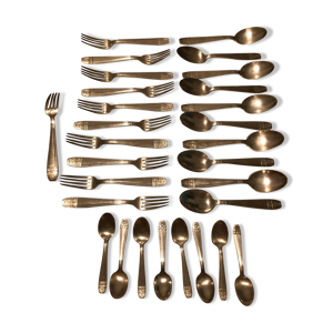 Ménagère 29 pièces