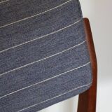 6 chairs by HW Klein for Bramin, Denmark, 1960