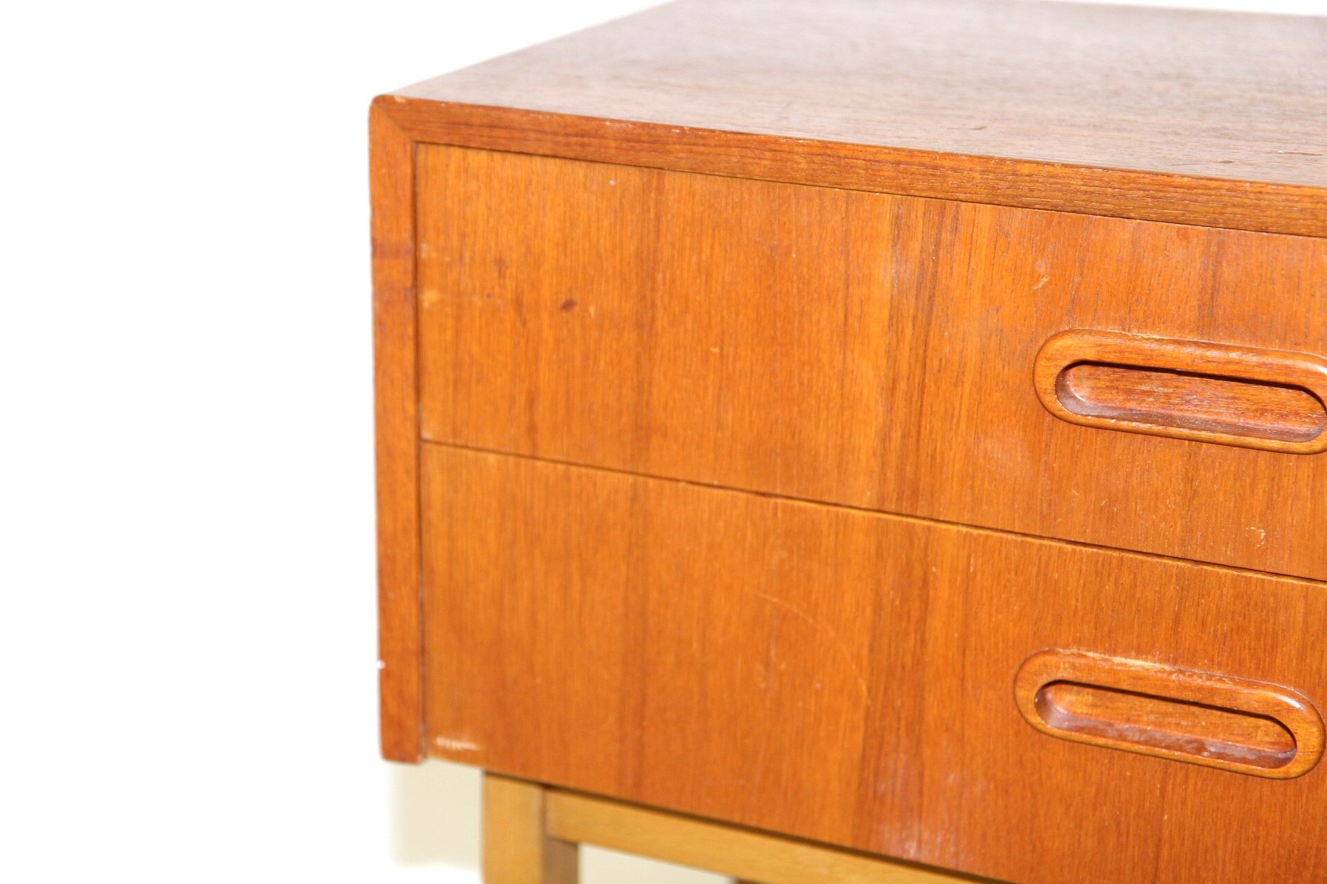 Teak chest of drawers, Sweden, 1960