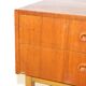 Teak chest of drawers, Sweden, 1960