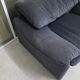Maralunga sofa 3-seater Cassina 80/90 edition
