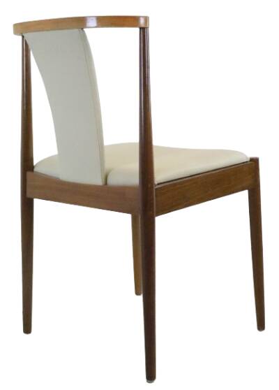 4 chaises Casala, milieu XXème