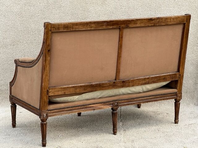 Louis XVI style sofa