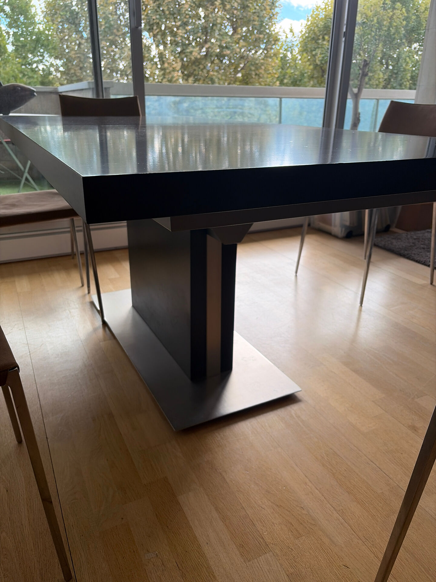 Table extensible bo concept