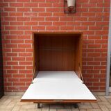 Vintage Scandinavian sideboard