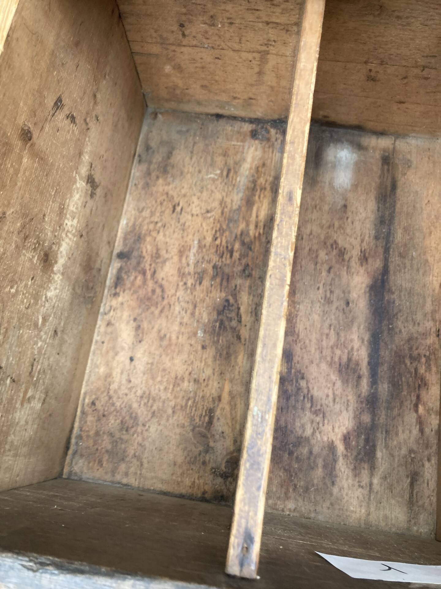 Meuble de métier ancien 9 tiroirs
