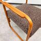 Very rare Art Deco Thonet A 60F armchairs.