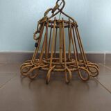 Wicker suspension.