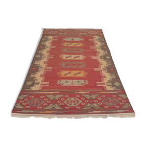 Tapis kilim style old