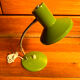 Vintage bedside lamp