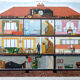 Rossignol educational poster - La Maison de Jean / Le Printemps