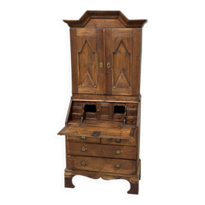 Secrétaire bibliothèque - xviiie