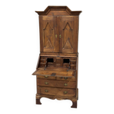 18th Century secretaire bookcase
