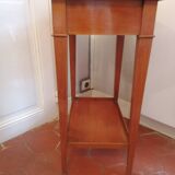 bedside table or small side table