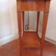 bedside table or small side table
