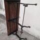 Table de bistrot en fonte 1900 1m50