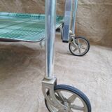 Textable folding service