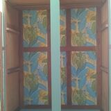 Parisian art deco wardrobe