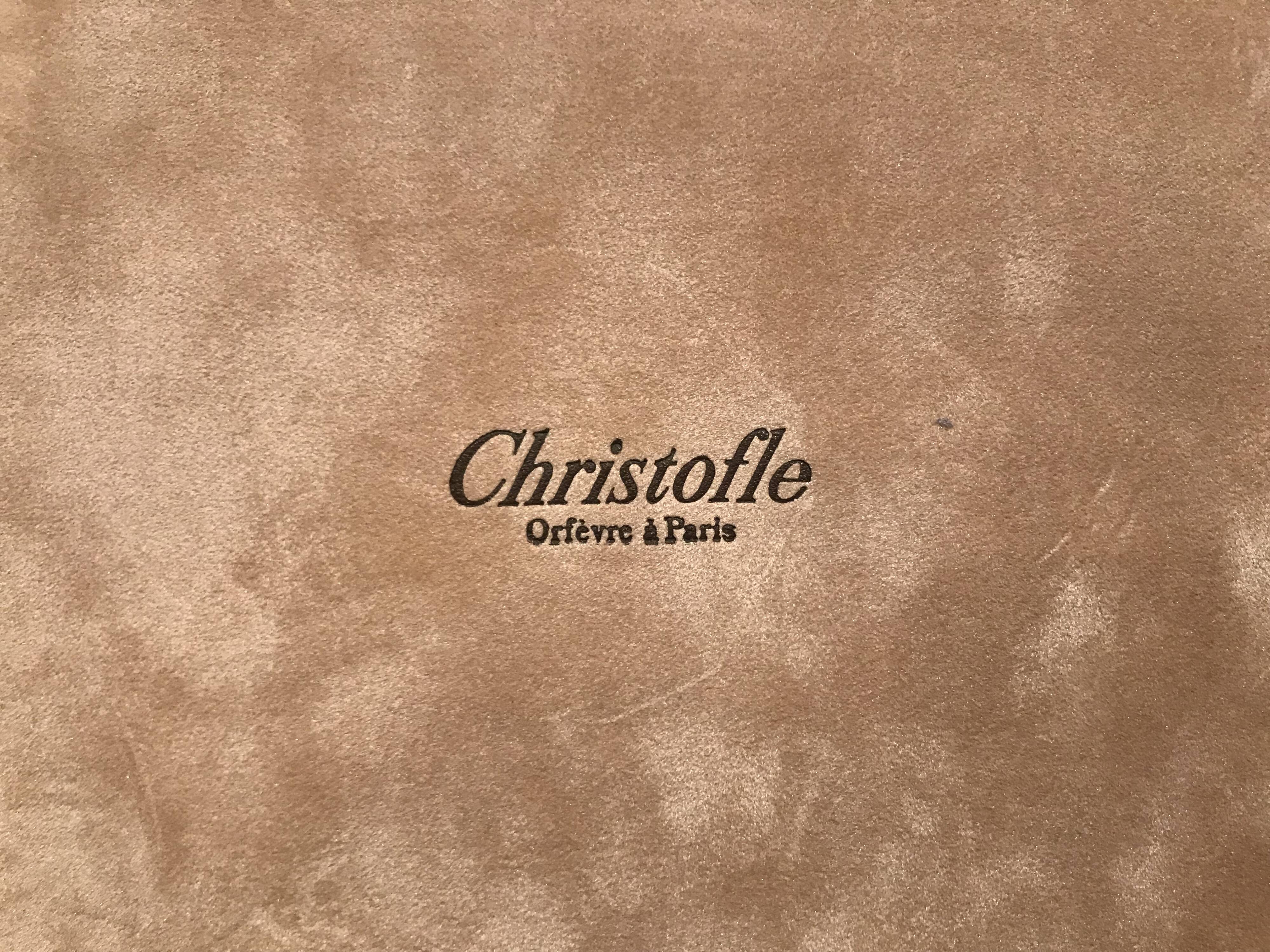 Christofle 49-piece cutlery set