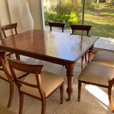 Victorian table