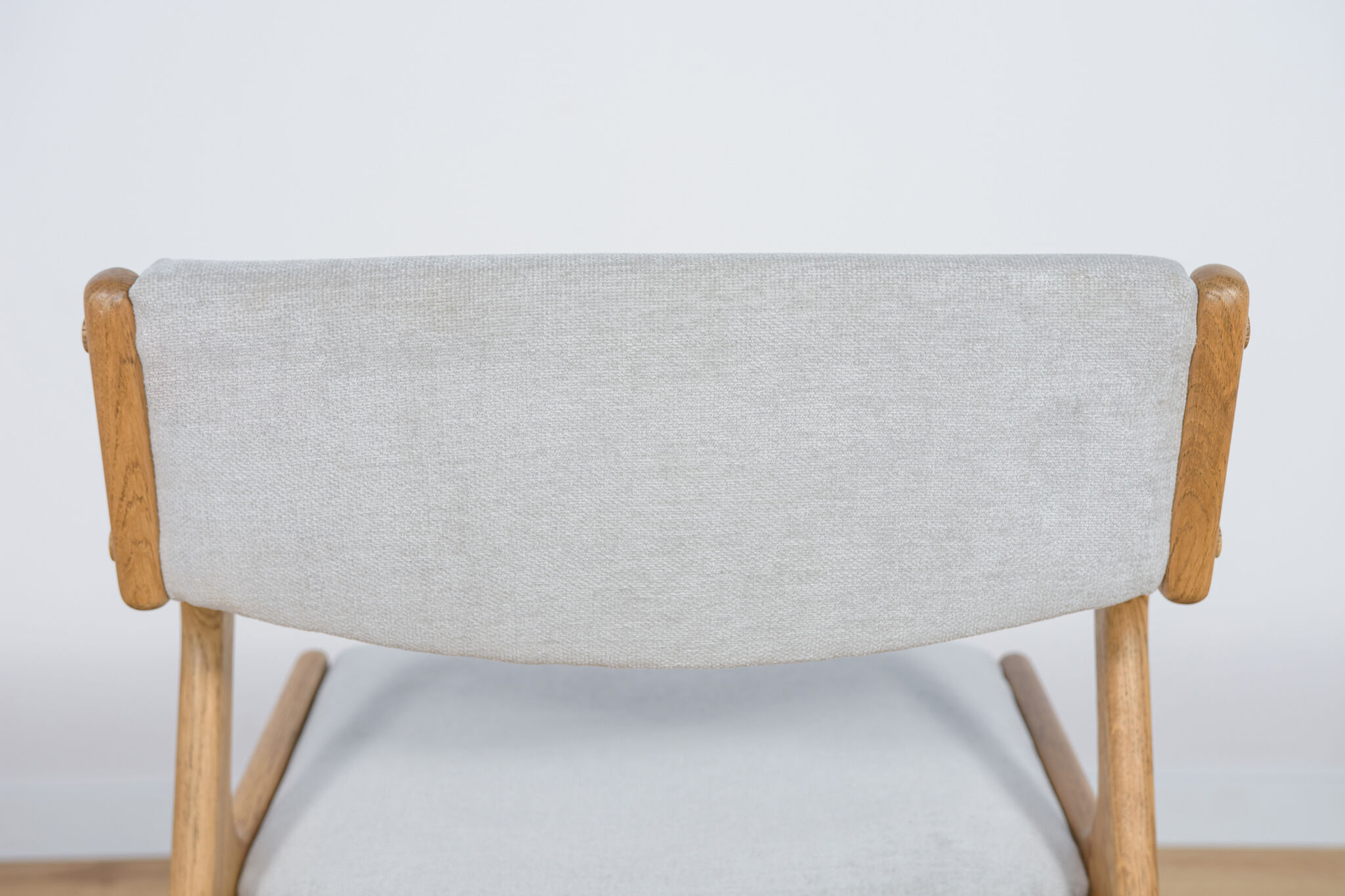 Mid-Century Danish Dining Chairs from Nova Mobler, 1960s, Set of 4