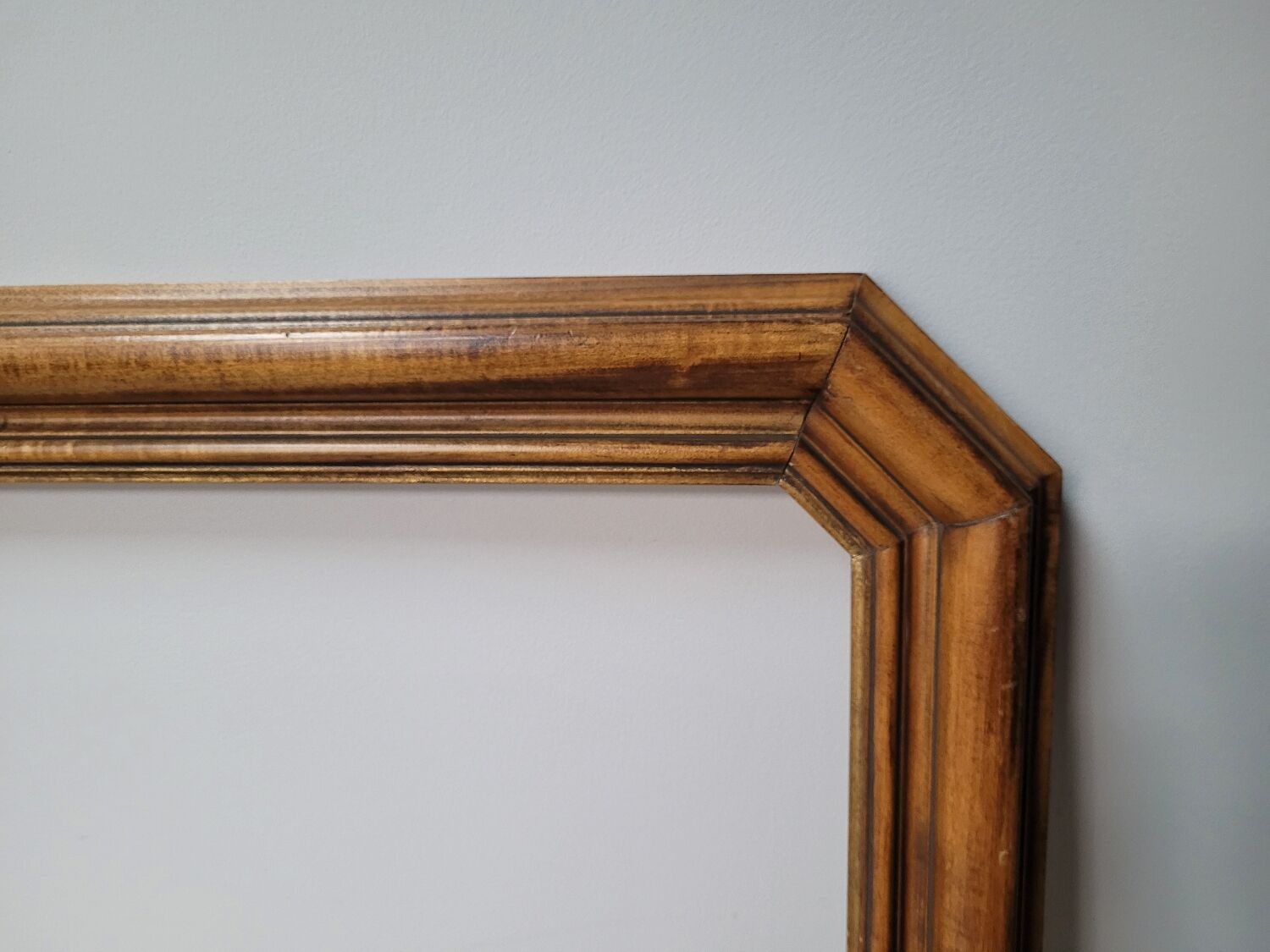 Wooden frame