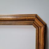 Wooden frame
