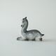 Ceramic deer figurine, Danish design, 1970s, production: Denmark