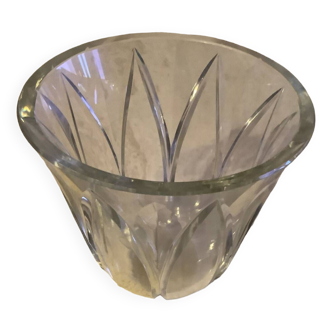 Baccarat vase