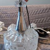 Cascade chandelier, 1970s.