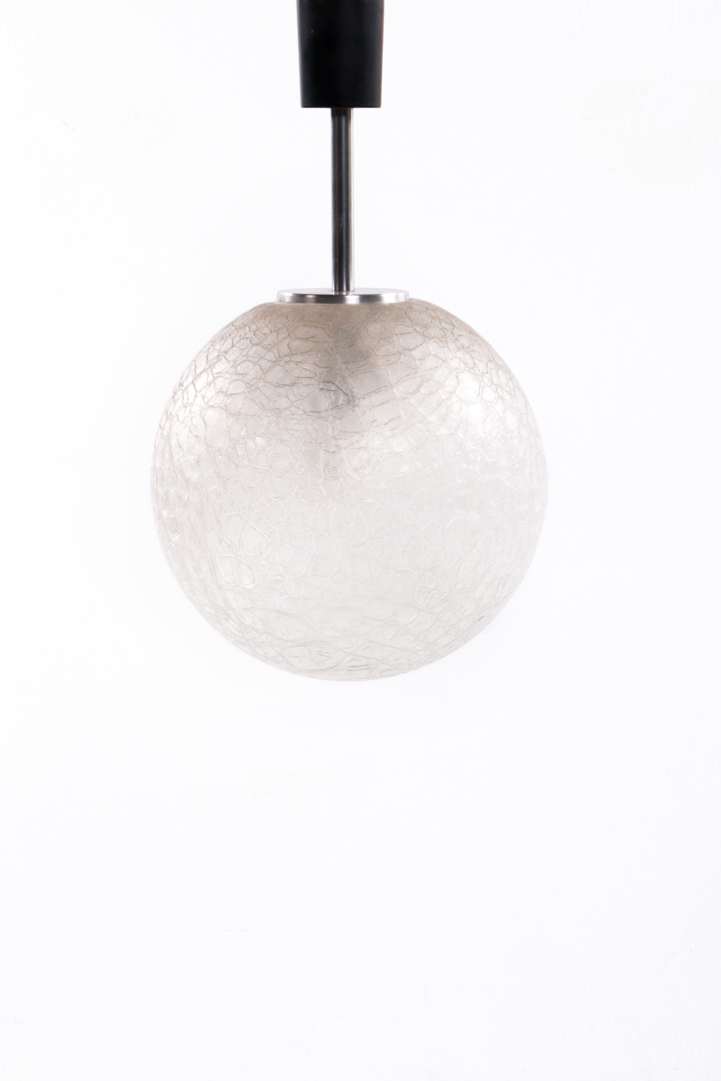 Hanging lamp by Doria Leuchten, 1970