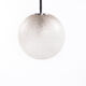 Suspension par Doria Leuchten, 1970s