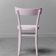 Pair of 50s vintage wooden chairs