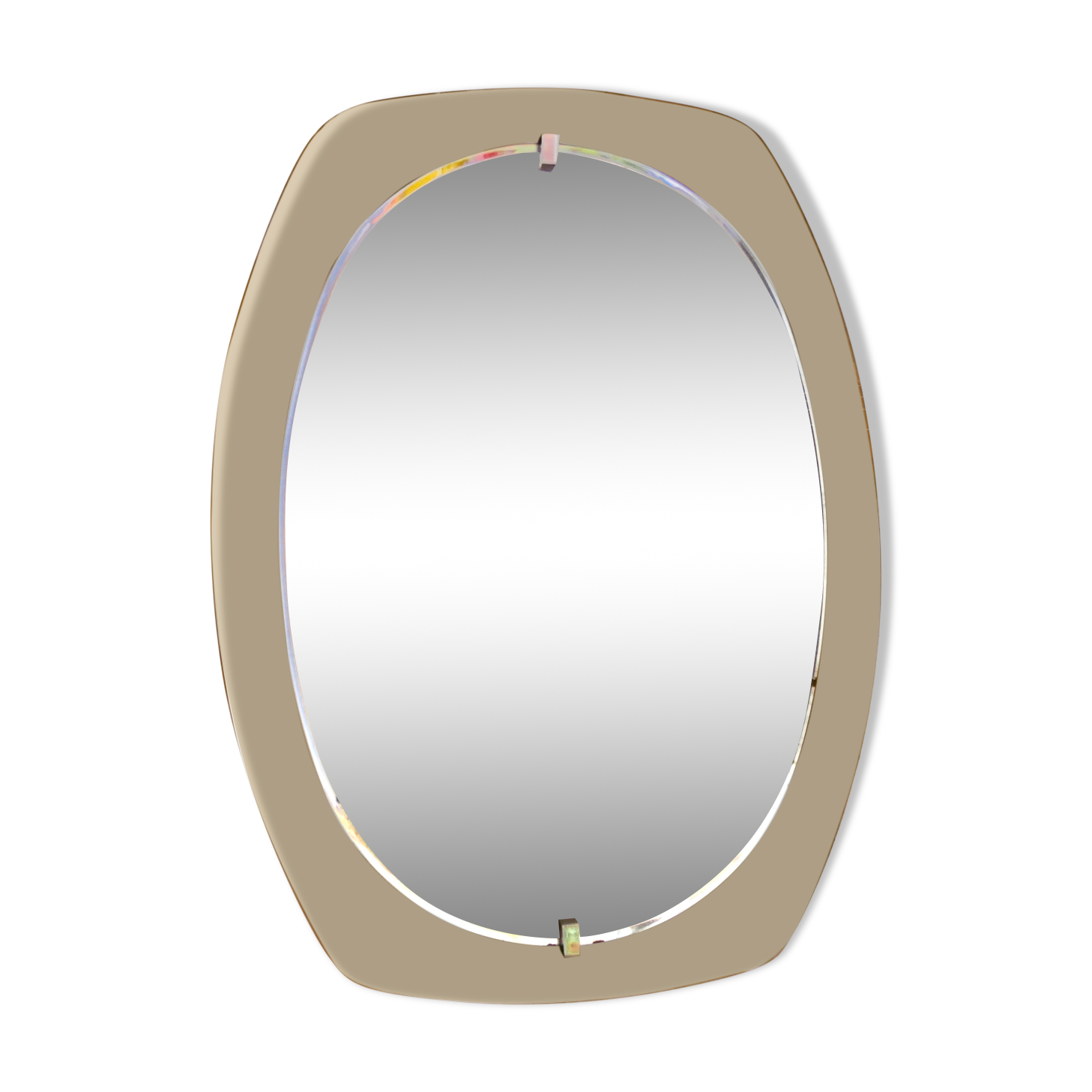 Italian mirror Veca 80x60cm