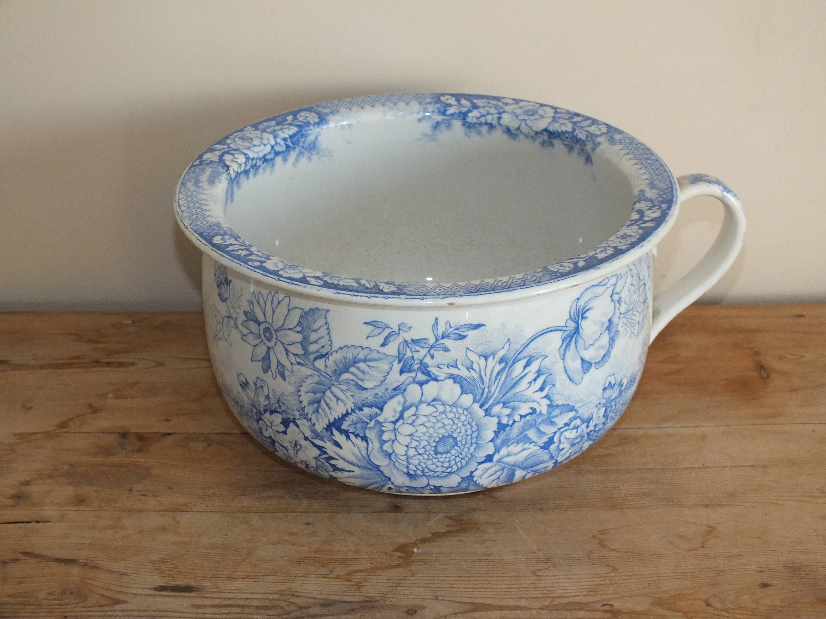 Hamage Nord night vase Jardinière model