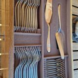 Argental art deco housewife